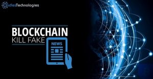 blockchain fake news