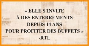 elle s’invite à des enterrements depuis 14 ans pour profiter des buffets-rtl