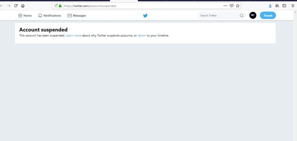 twiter echerouk tv news
